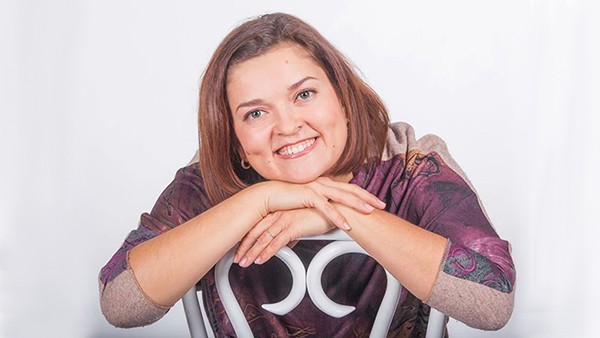 День рождения Анны Гученковой