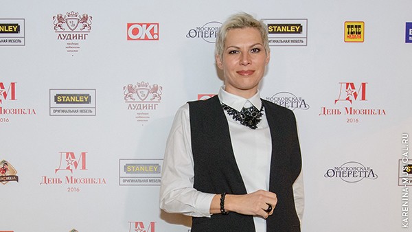День рождения Лики Рулла