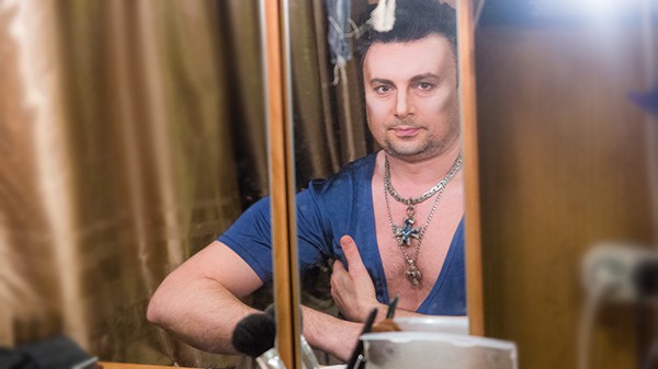 День рождения Максима Новикова
