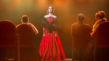 «Анна Каренина» открывает уникальный сезон мюзиклов в Театре оперетты