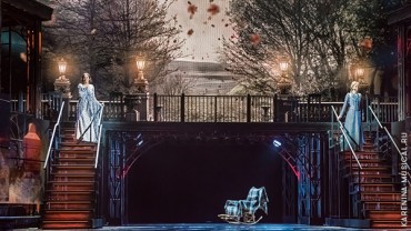 Билеты на октябрьский блок мюзикла «Анна Каренина» уже в продаже