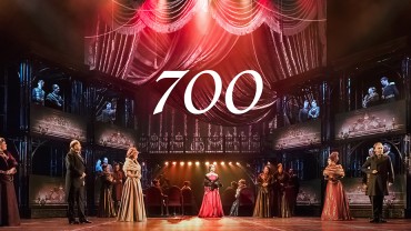 «Анна Каренина»: 700 спектаклей!