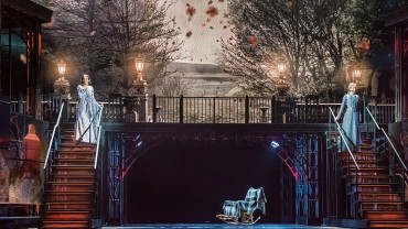 Мюзикл «Анна Каренина»: праздничные спектакли и ожидаемый ажиотаж