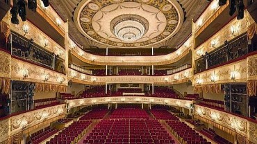 Изменения в системе динамического ценообразования Театра оперетты