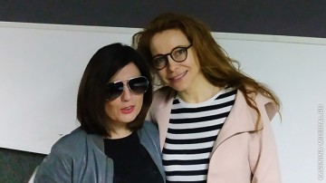 Екатерина Гусева в гостях у Дианы Гурцкая в программе «Дорогая передача» на Радио России