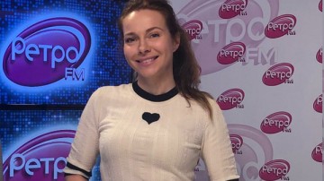Екатерина Гусев в программе «Дорогие гости» на Ретро FM