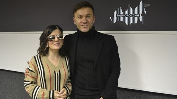 Дмитрий Ермак в программе «Дорогая передача» на Радио России