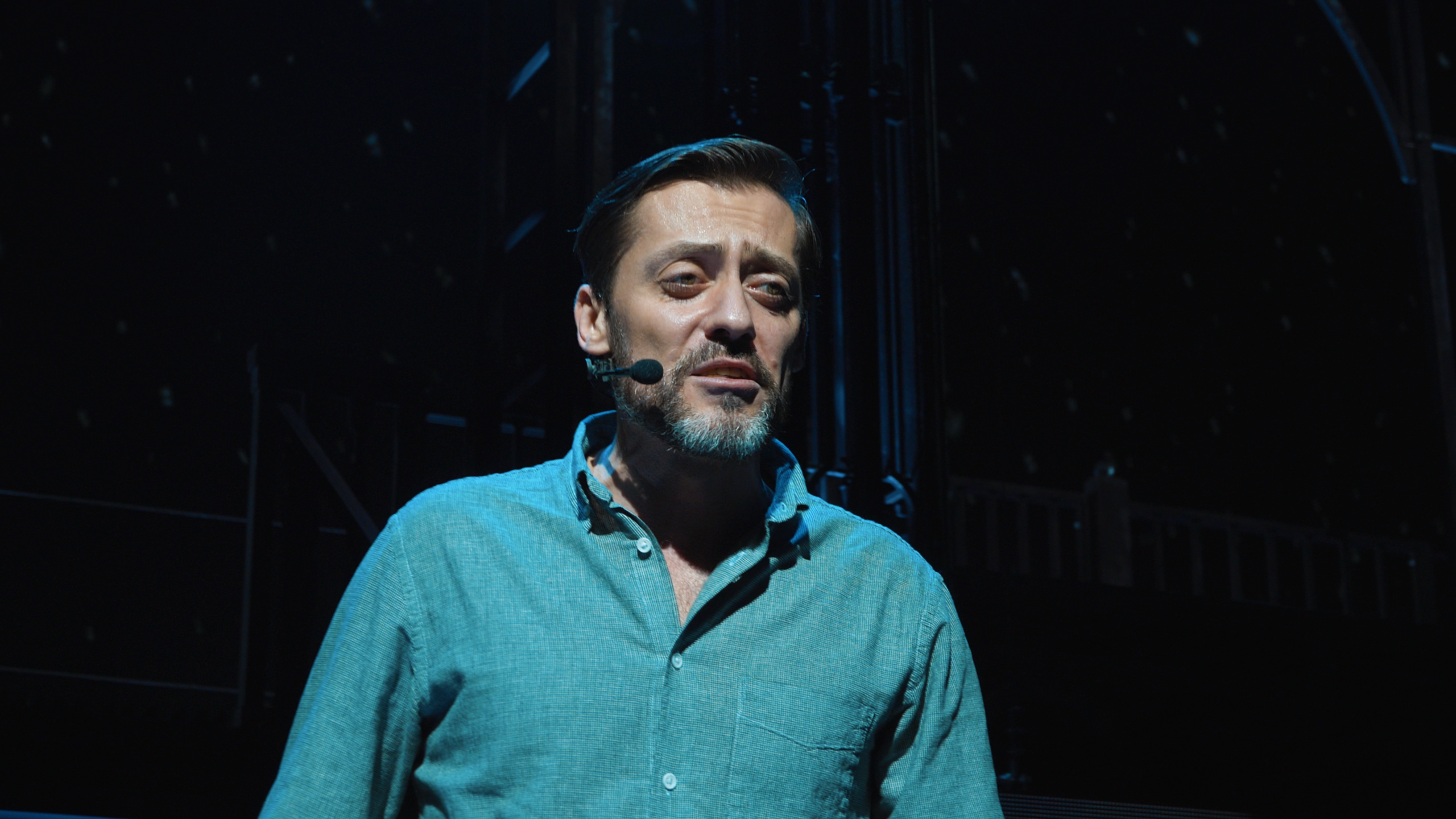 Репетиция мюзикла «Анна Каренина» | апрель, 2026